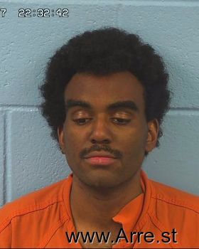 Gregory Donte Evans Mugshot