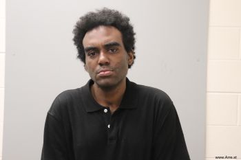 Gregory Donte Evans Mugshot