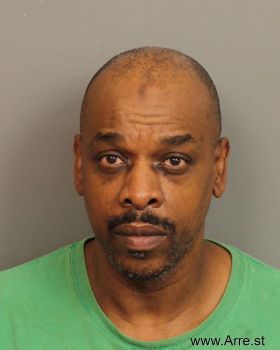 Gregory Barnett Goree Mugshot