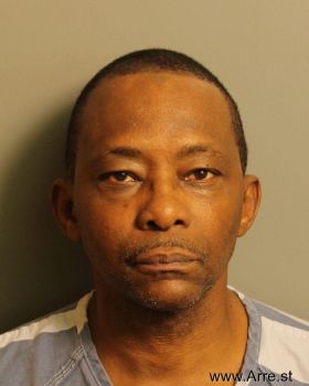 Gregory  Henderson Mugshot