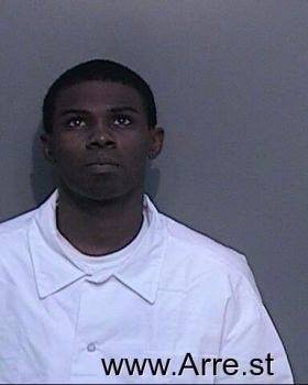 Gregory Santana Mitchell Mugshot