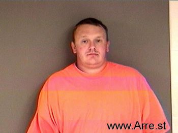 Gregory Ryan Parmer Mugshot