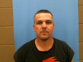 Gregory Wayne Presley Mugshot