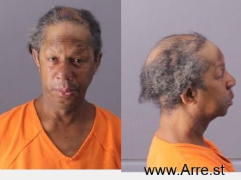 Gregory Unk Rowell Mugshot