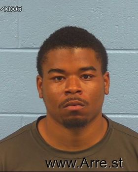 Gregory Travon Marquez Taylor Mugshot