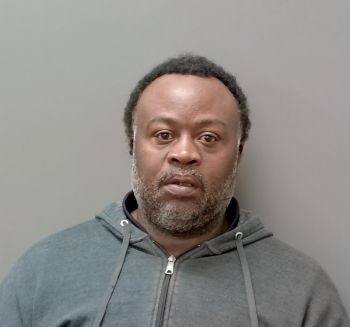 Gregory Timothy Wilson Mugshot