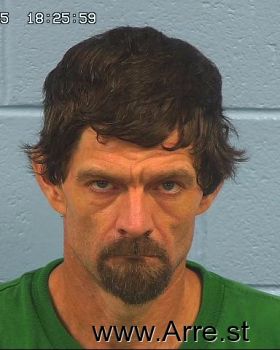 Gregory Alan Wyatt Mugshot