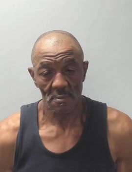 Grover Maurice Turner Mugshot