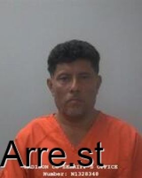 Guillermo Abarca Sanchez Mugshot