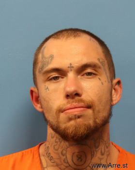 Gunner  Morgan Mugshot