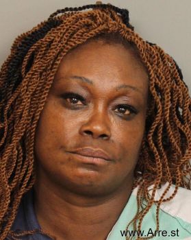 Gwendolyn Denise Bush Mugshot