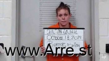 Hailey Ann Bennett Mugshot