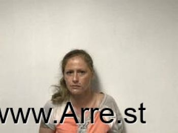 Haley  Allred Mugshot