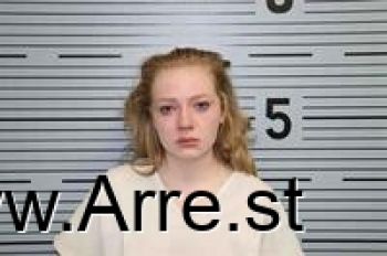 Hannah Jade Farmer Mugshot