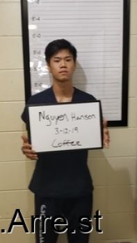 Hanson  Nguyen Mugshot