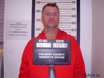 Harry Wayne Roberts Mugshot