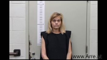 Haylee Leanne Hayes Mugshot