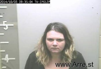 Heather Michelle Blair Mugshot