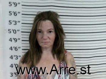 Heather  Carter Mugshot