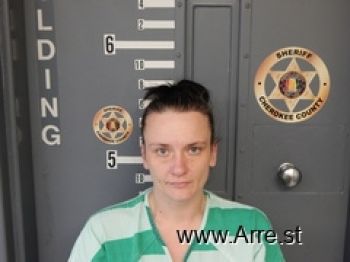 Heather Nichole Carter Mugshot