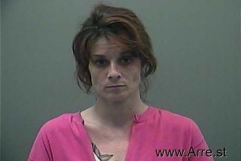 Heather Danielle Moore Mugshot