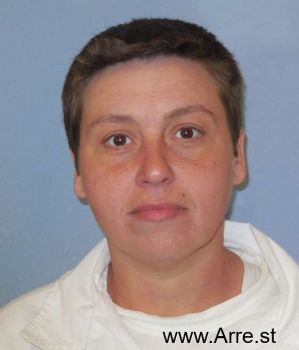 Heather Moore Hudson Mugshot