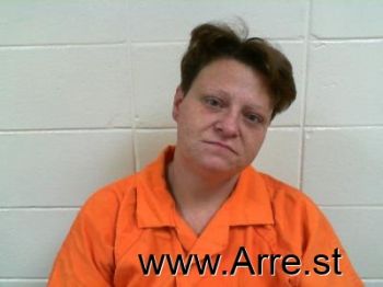 Heather  Jones Mugshot