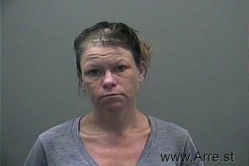 Heather Nicole Derringer Mugshot