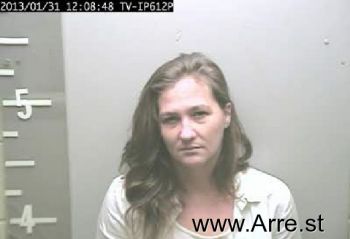 Heather Rae Ramey Mugshot