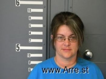 Heather Rechell Smith Mugshot