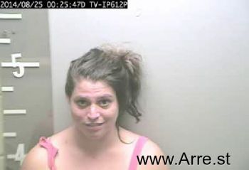 Heather Elizabeth Stapler Mugshot