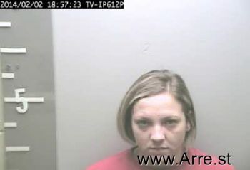 Heather Ashely Williams Mugshot