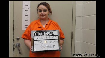 Heather Elizabeth Cleckler Mugshot