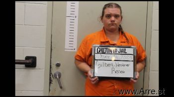 Heather Renea Gilbert Mugshot