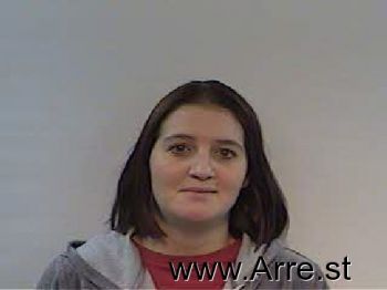 Holley Michelle Machen Mugshot