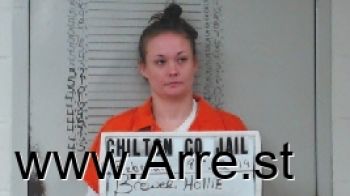 Hollie Danielle Brewer Mugshot