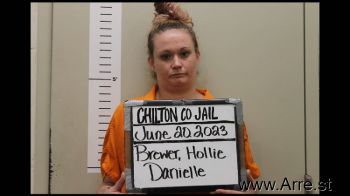 Hollie Danielle Brewer Mugshot