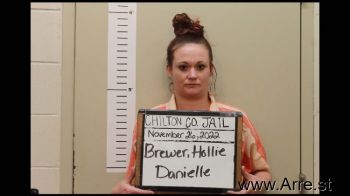 Hollie Danielle Brewer Mugshot