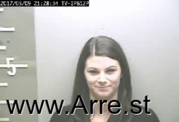 Hollie Elizabeth Hill Mugshot