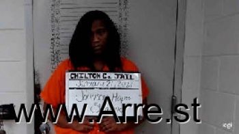 Hope Sharmel Johnson Mugshot