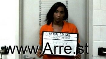 Hope Sharmel Johnson Mugshot