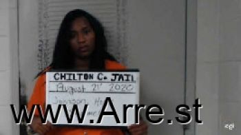 Hope Sharmel Johnson Mugshot