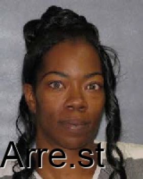 Hoperia Stevece Johnson Mugshot