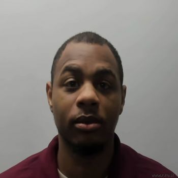 Howard Tremaine Grant Mugshot