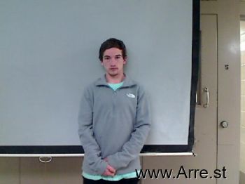 Hunter Chase Adams Mugshot