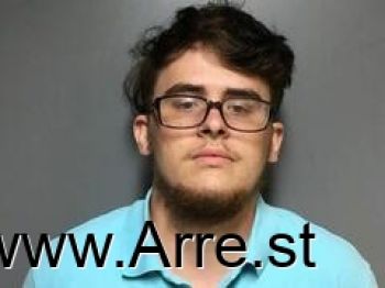 Hunter  Webber Mugshot