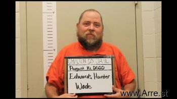 Hunter Wade Edwards Mugshot