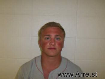 Hunter C Lee Mugshot