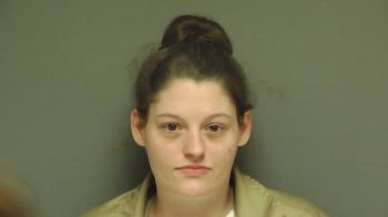 Hailey Nikole Brown Mugshot