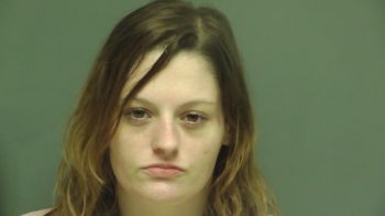 Hailey Nikole Brown Mugshot